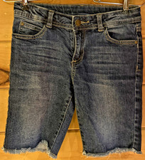 Total Girl Denim Shorts Size 12