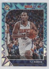 2019-20 Panini NBA Hoops Teal Explosion TJ Warren #152 2d8