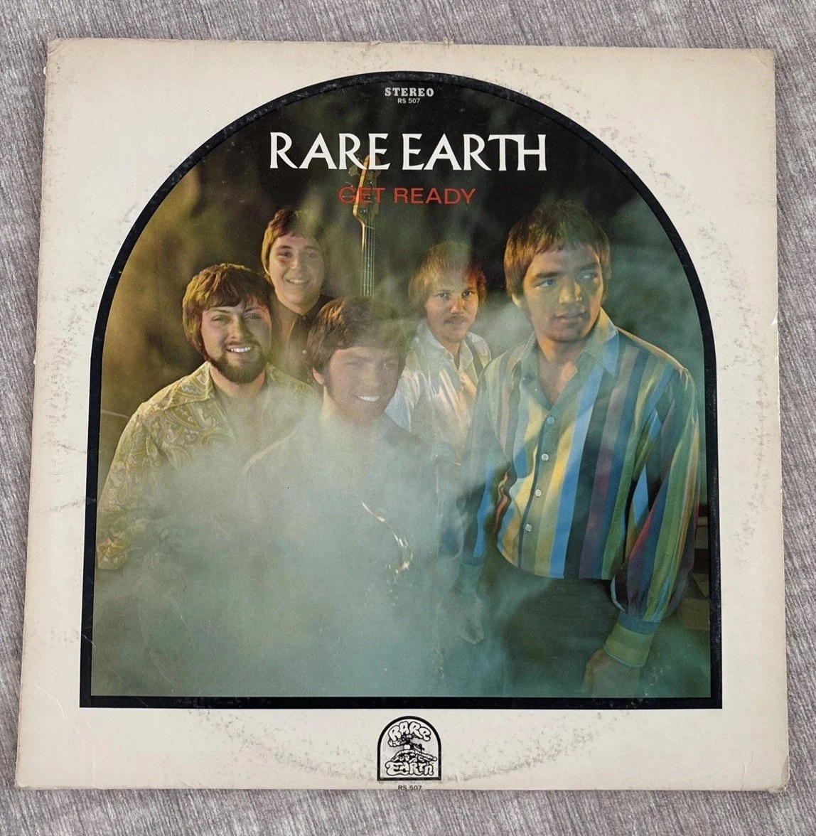 Rare Earth Lp for sale - eBay