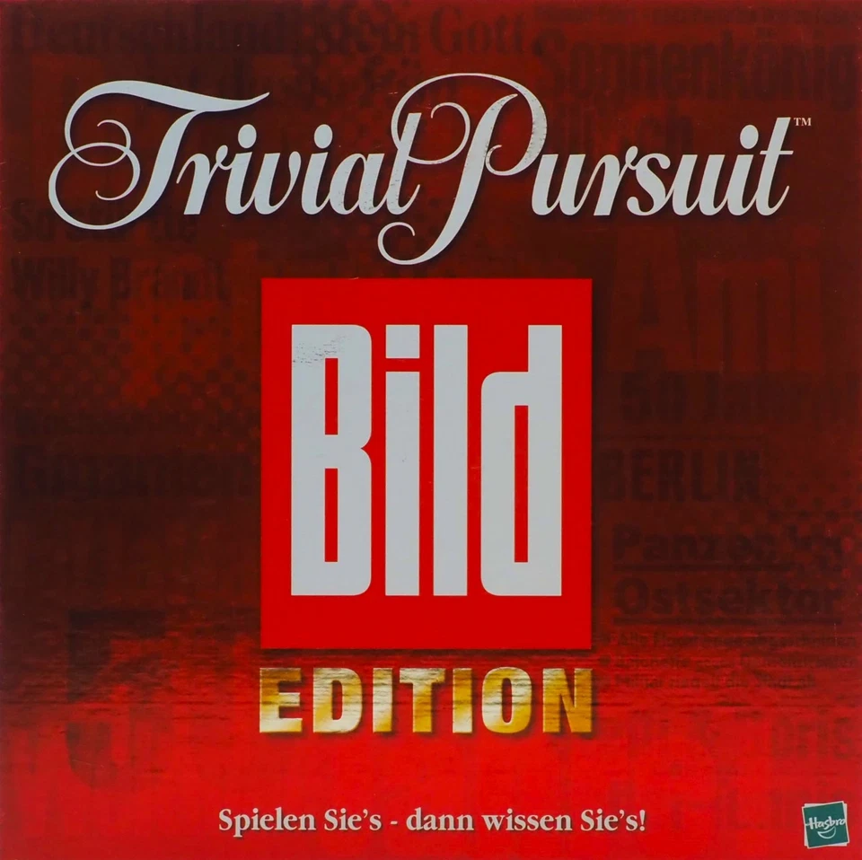 GW39f1 Trivial Pursuit Bild - Bild 1 von 1