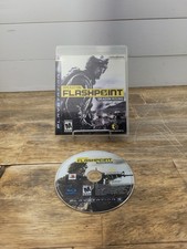 Operation Flashpoint: Dragon Rising PlayStation 3 PS3 