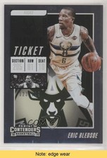 2018-19 Panini Contenders Playoff Ticket 123/199 Eric Bledsoe #21 READ 1u6
