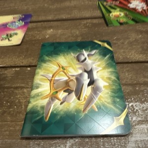 Ultra Pro Arceus Binder
