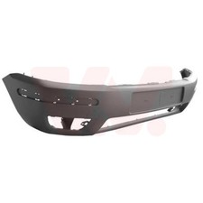 VAN WEZEL Stoßfänger Stoßstange vorne für Ford Fusion JU_ 1.4 1.6