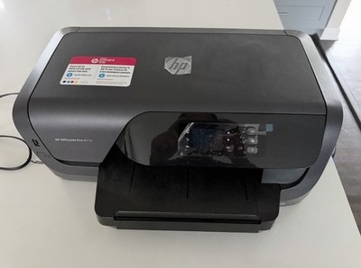 HP OfficeJet Pro 8210 Wireless Color Inkjet Printer