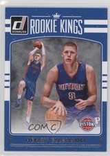 2016-17 Panini Donruss Rookie Kings Henry Ellenson #15 9l4