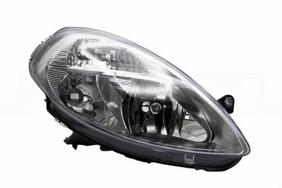 PRASCO Projektor Recht H7+H3 Elektrisch Mit Motor Modell