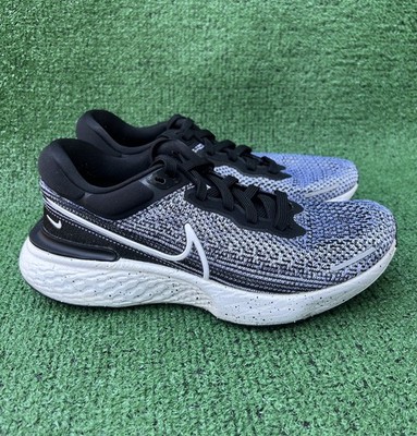 Nike Womens ZoomX Invincible Run Flyknit CT2229-103  Running Shoes Size 9 Used