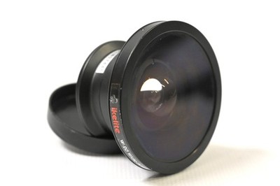 Ikelite W-20 Underwater Wide Angle Lens with 0.56 Magnification