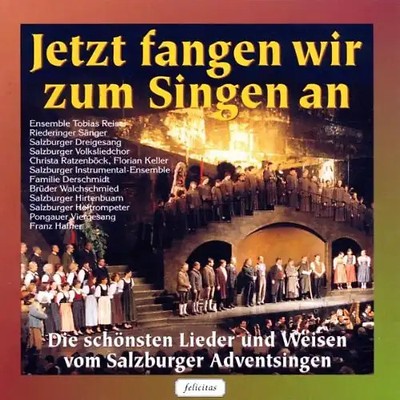 Reiser Ensemble - Jetzt Fangen Wir Zum Singen An