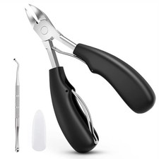 Nail Clippers Ingrown Toenail Podiatry Correction Nippers Cuticle Cutters Cut