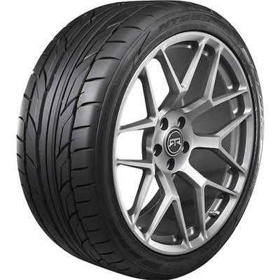 Nitto 211730 Nitto NT555 G2 Summer UHP Radial Tire 235/35ZR19 Load Index: 91 Spe