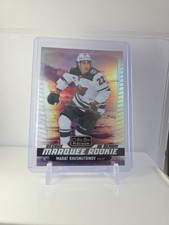 2024-25 O-Pee-Chee Platinum - Marquee Rookies Marat Khusnutdinov #236 Sunset...