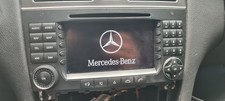 Mercedes-Benz W203 Navigation GPS Navi Radio ...