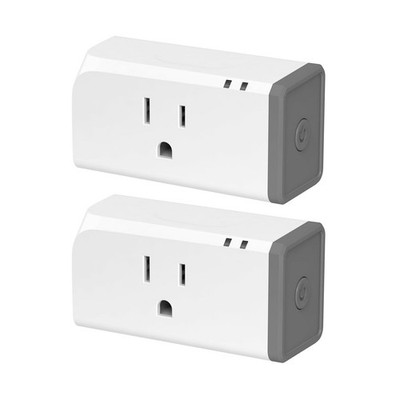 2PCS Sonoff S31 Lite Wifi Smart Socket 15A Power Switch Plug Outlet App Control