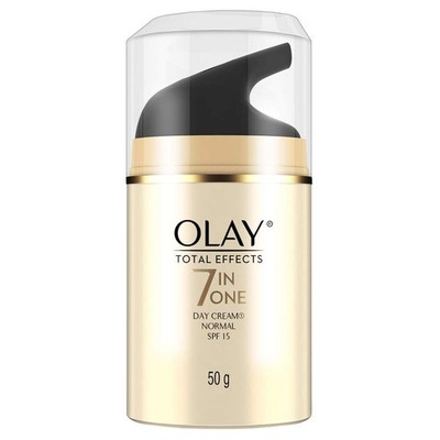 Olay Total Effects 7-in-1 Anti Aging Day Cream SPF 15 - 50g