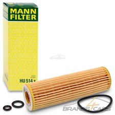 MANN ÖLFILTER HU514x FÜR MERCEDES W203 W204 CLK W211 SLK R171 SPRINTER B906
