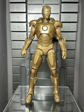Marvel Legends 6" MARK XXI 21 From 2-Pack Happy Hogan Iron Man 3 Infinity Saga