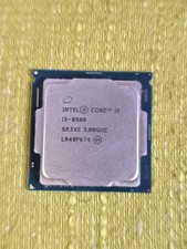 Intel Core i5 8500 Prozessor - 3.00GHz - 6 Ke...