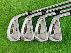 Fer 6 TaylorMade RAC OS - Arbre Régulier En Acier, Pour Droitier, Occasion