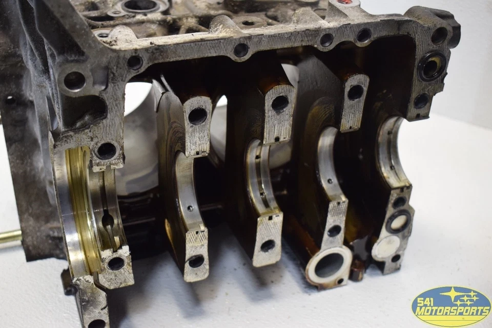 2004-2006 年斯巴鲁 Baja Turbo EJ255 保护壳半半半半 — 第 4/4 张图片