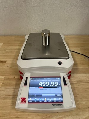 Ohaus Explorer EX2202 Precision Balance Scale 2200g/0.01g