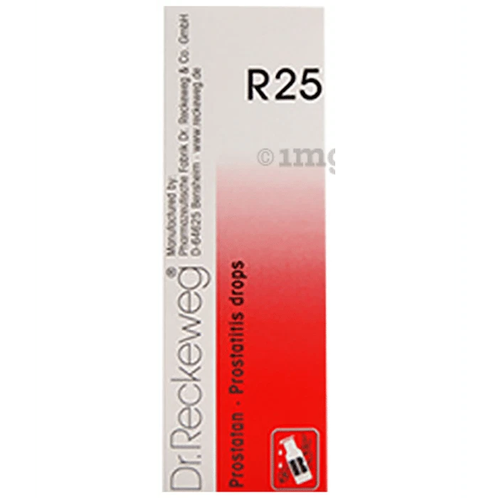 Dr. Reckeweg R25 Drops 22 ml Each, Fast Shipping