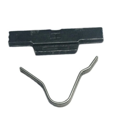 Smith And Wesson Model: SW40VE, .40 Cal.,  Barrel Stop And Spring