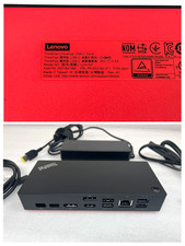 Lenovo ThinkPad Universal USB-C Dock 40AY 90W AC 40AY0090US
