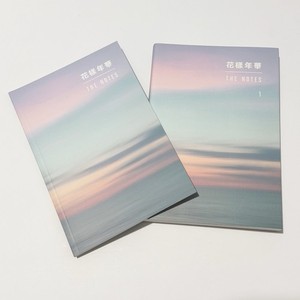 Bts the Notes Notebook for sale | eBay