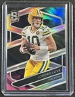 JORDAN LOVE 2024 PANINI SPECTRA #41 NEBULA PRIZM 1/2 PACKERS