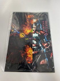 Last Hope Pink Bullets Neo Geo AES US ENGLISH NG:DEV.TEAM CIB MINT!