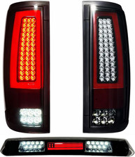 All-In-One LED Tail Light 3Rd Third Light Brake Cargo Lamp for 2004 2005 2006 20