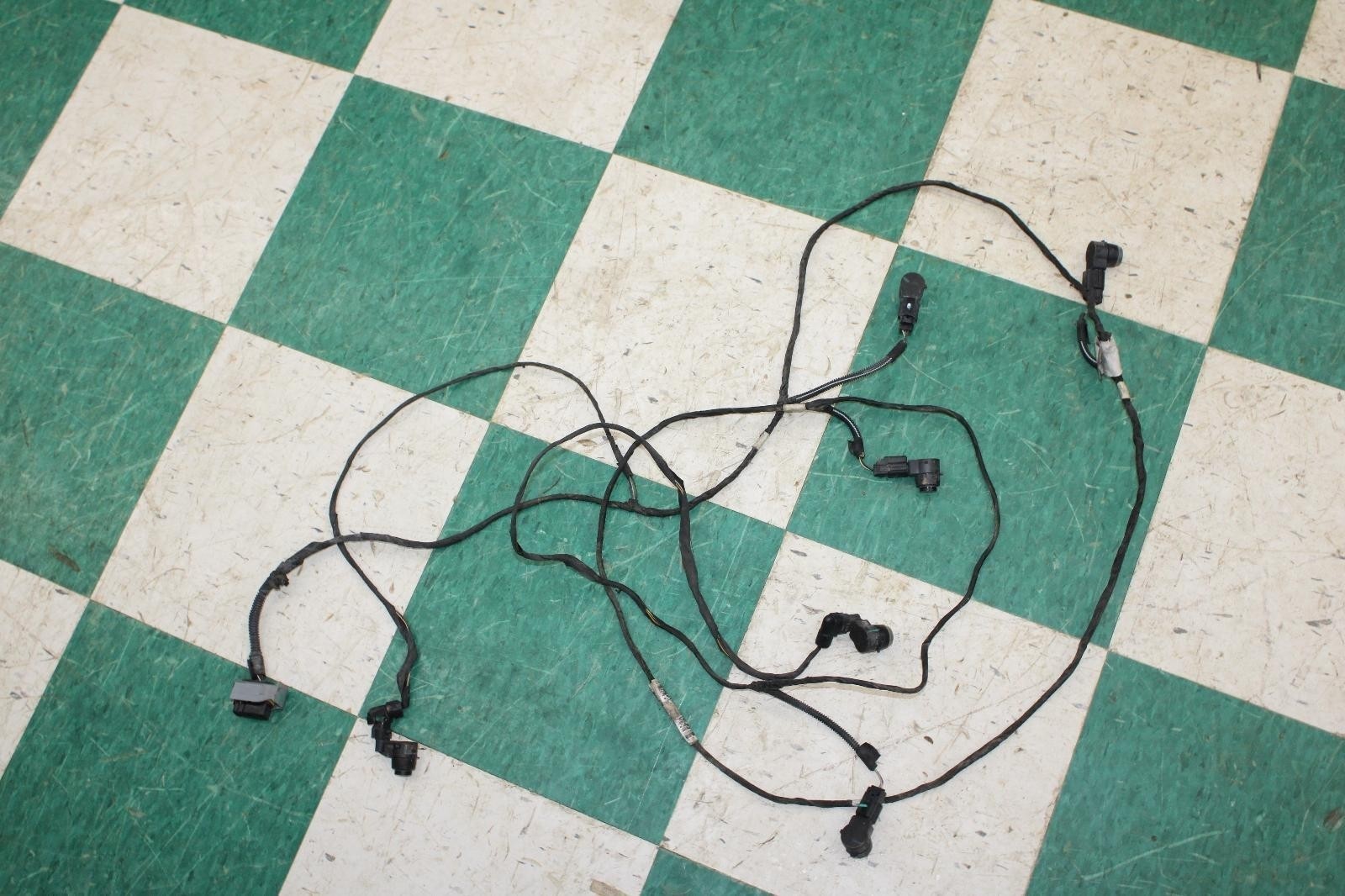 Maserati Ghibli 2014-2019 Front Wiring harness
