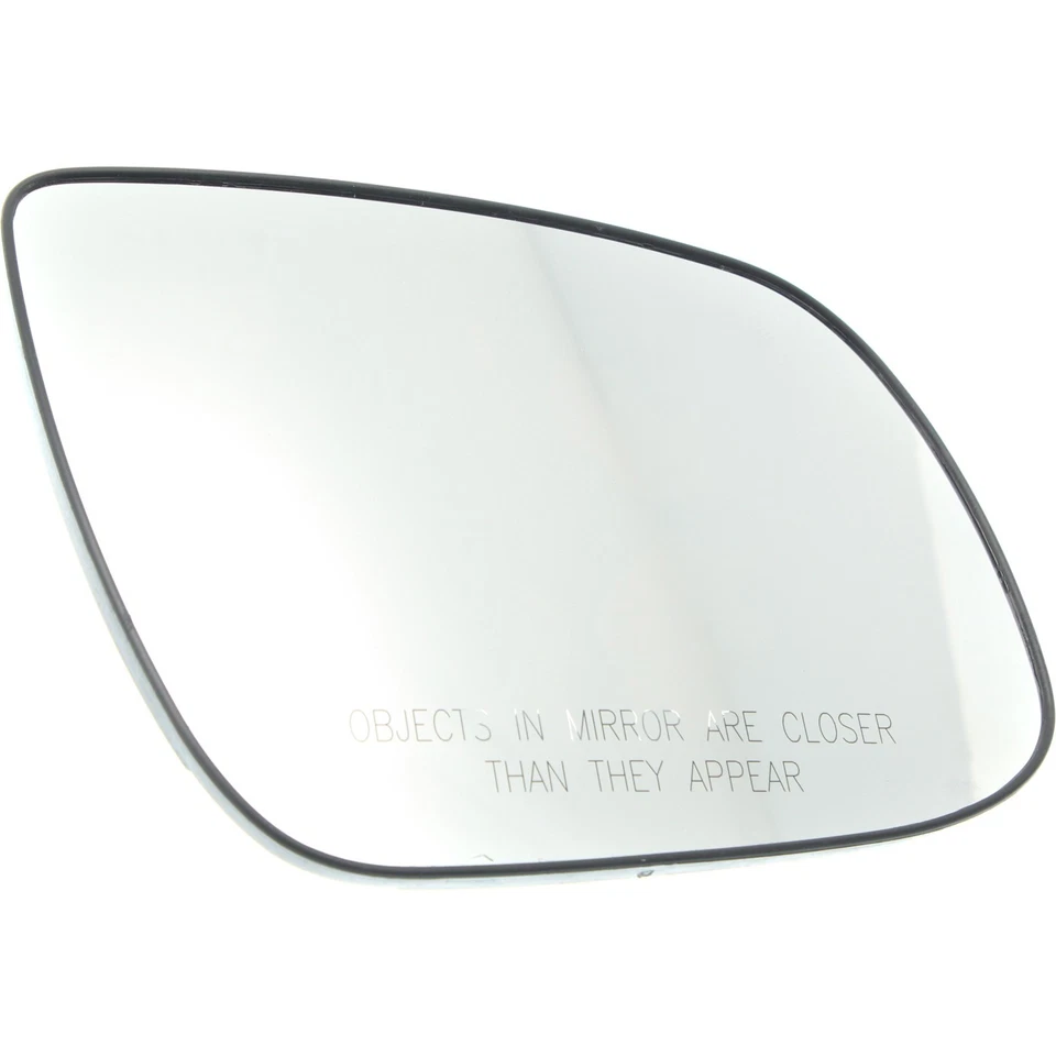 Vidro espelho de passageiro para 2010-2013 Kia Forte 2012-13 Forte5 com placa de apoio - Imagem 2 de 4