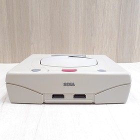 Sega Saturn Console bundle with Virtua Gun Controller 3 games Japan White NTSC-J