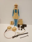 Vintage Marx Jane West Best of the West 12” Action Figure Huge Accessory Lot...