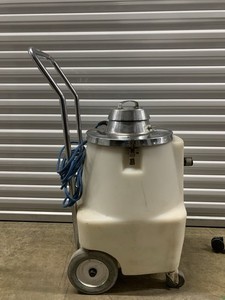 Crusader Industrial Wet/Dry Vacuum -Water Lift - 15 Gallon