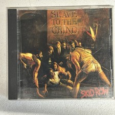 Skid Row-Slave to the Grind-CD Reissue Repress Atlantic USA Hard Rock Metal
