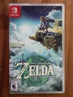 The Legend of Zelda: Tears of the Kingdom - Nintendo Switch
