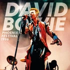 DAVID BOWIE PHOENIX FESTIVAL 1996 (2LP) Vinyl Double Album mint sealed new rock*