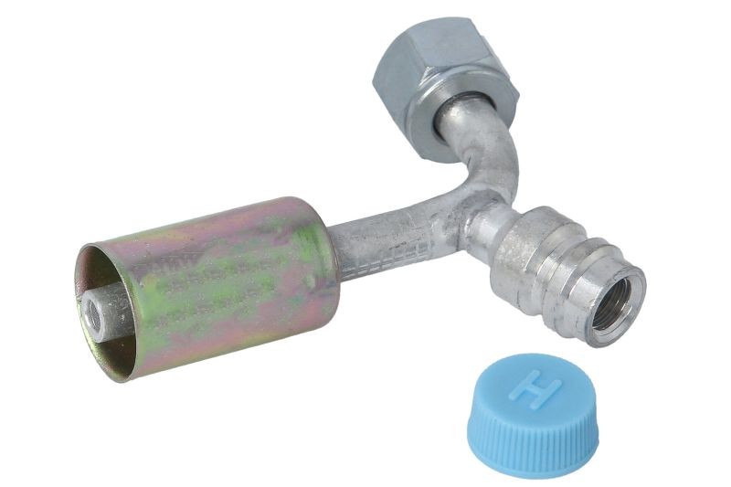 Fits THERMOTEC KTT400027 Assortment, air conditioning line repairs KTT400027 Th
