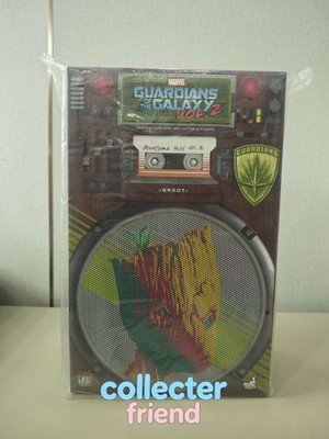 IN STOCK Hot Toys LMS004 Guardians of the Galaxy 2 II Groot Life-Size 1/1 Figure