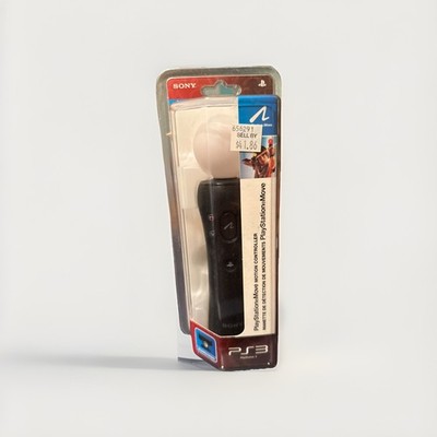 Sony PlayStation Move Motion Controller - Black (CECH-ZCM1U) for