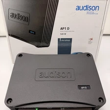 Audison AP1D Amp Monoblock 540W RMS 2-Ohm Amplifier - TESTED!