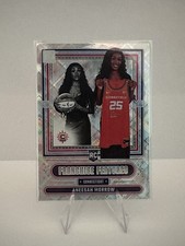2025 Donruss WNBA Franchise Future Diamond Parallel Aneesah Morrow Rookie