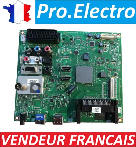 Motherboard Hauptplatine TV VPZ190R-6 VPZ190R-4 V-0