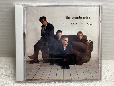 New/The Cranberries/No Need To Argue CD 1994 Alternative/1990s Grunge Zombie