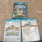 Skylanders 3 set Nintendo Wii U