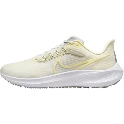 Nike Air Zoom Pegasus 39 Sail Citron Tint Running Shoes nby FD0796 Women s Sz 10